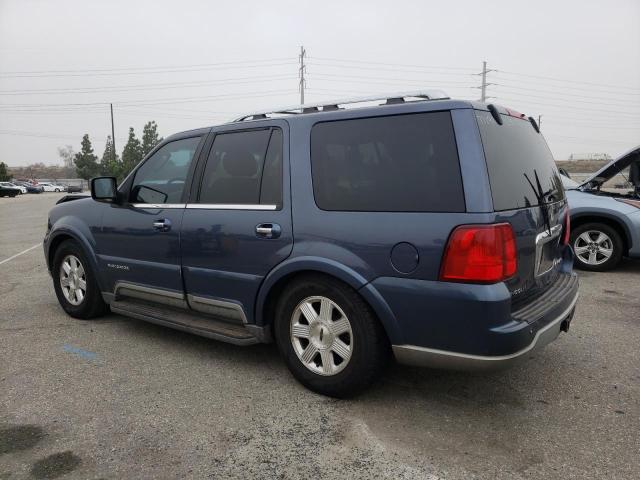 5LMFU27R83LJ04875 - 2003 LINCOLN NAVIGATOR ლურჯი ფოტო 2