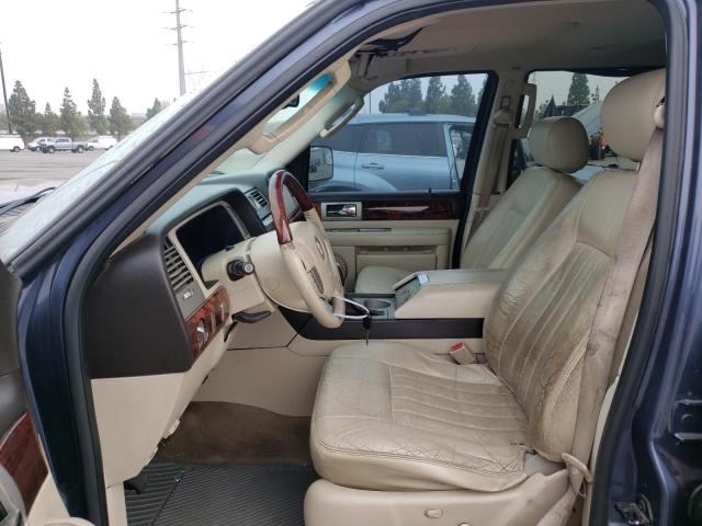 5LMFU27R83LJ04875 - 2003 LINCOLN NAVIGATOR ლურჯი ფოტო 7