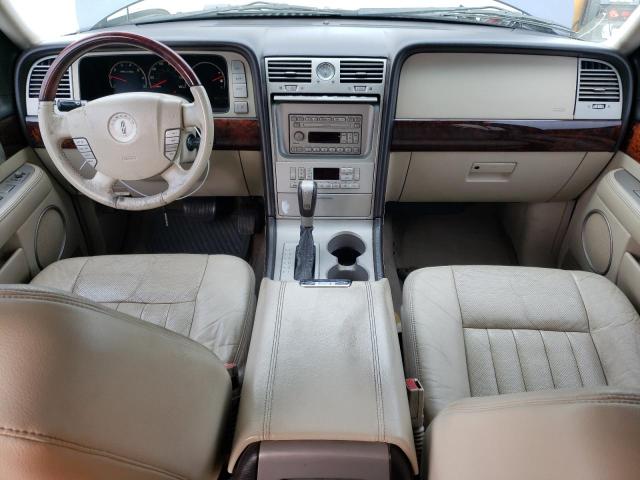5LMFU27R83LJ04875 - 2003 LINCOLN NAVIGATOR ლურჯი ფოტო 8
