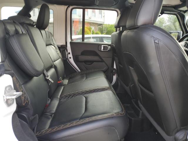 1C4JJXP67MW642674 - 2021 JEEP WRANGLER U SAHARA 4XE WHITE photo 10