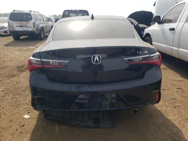 19UDE2F32KA012245 - 2019 ACURA ILX BLACK photo 6