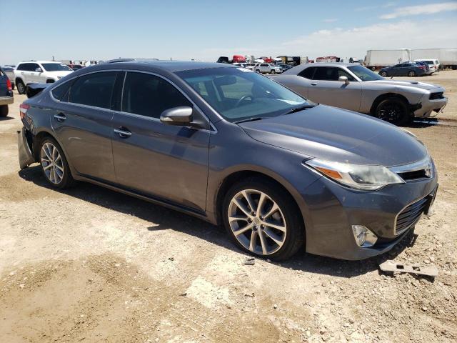 4T1BK1EB3EU127999 - 2014 TOYOTA AVALON BASE 灰色 照片 4