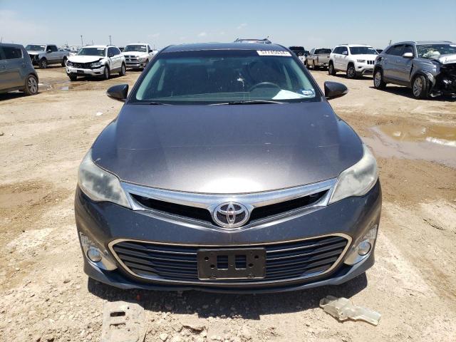 4T1BK1EB3EU127999 - 2014 TOYOTA AVALON BASE 灰色 照片 5