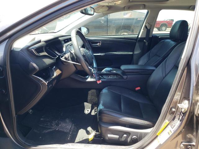 4T1BK1EB3EU127999 - 2014 TOYOTA AVALON BASE 灰色 照片 7