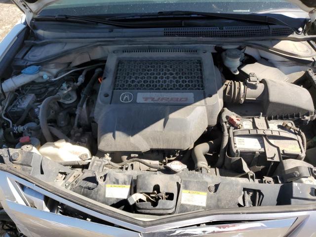 5J8TB1H29BA801785 - 2011 ACURA RDX WHITE photo 12