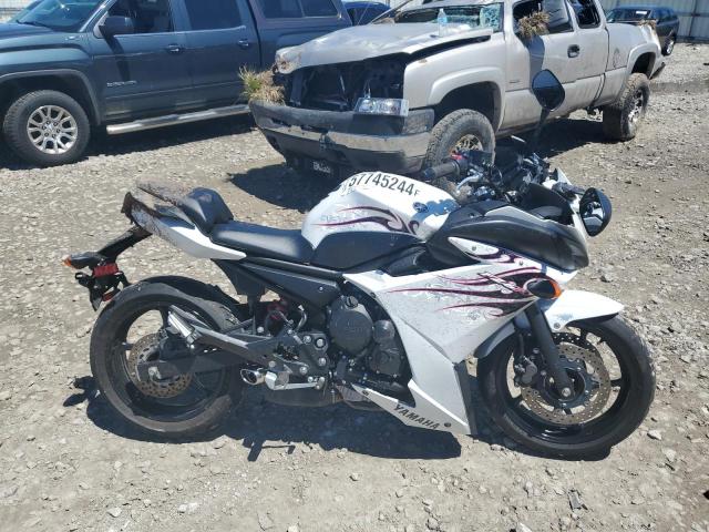 2009 YAMAHA FZ6 R, 