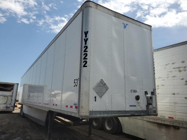 5V8VC5321FM501257 - 2015 VGAR TRAILER WHITE photo 1