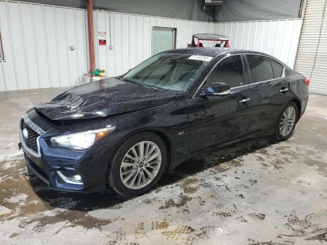 2018 INFINITI Q50 LUXE, null