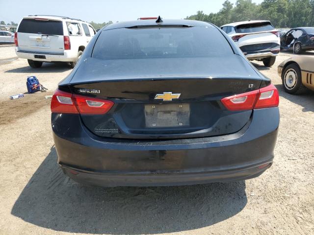 1G1ZD5ST5JF141993 - 2018 CHEVROLET MALIBU LT BLACK photo 6