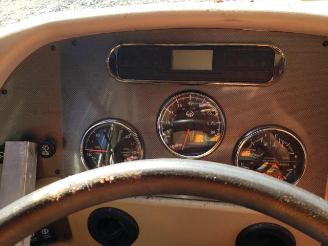 1RF42464X92049214 - 2009 ROADMASTER RAIL RAISED RAI TAN photo 8