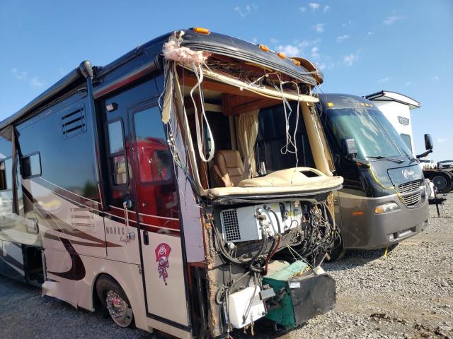 1RF42464X92049214 - 2009 ROADMASTER RAIL RAISED RAI TAN photo 9