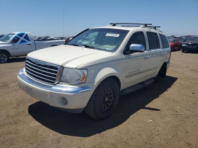 1A8HW58247F529505 - 2007 CHRYSLER ASPEN LIMITED 米色 照片 1