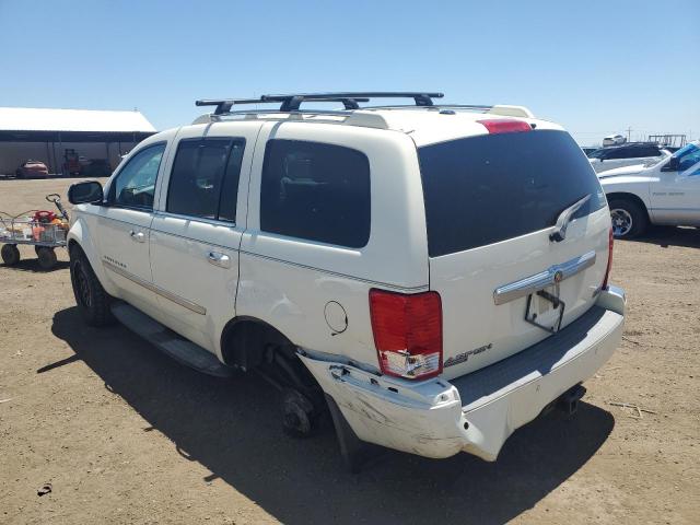 1A8HW58247F529505 - 2007 CHRYSLER ASPEN LIMITED BEIGE photo 2