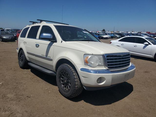 1A8HW58247F529505 - 2007 CHRYSLER ASPEN LIMITED BEIGE photo 4