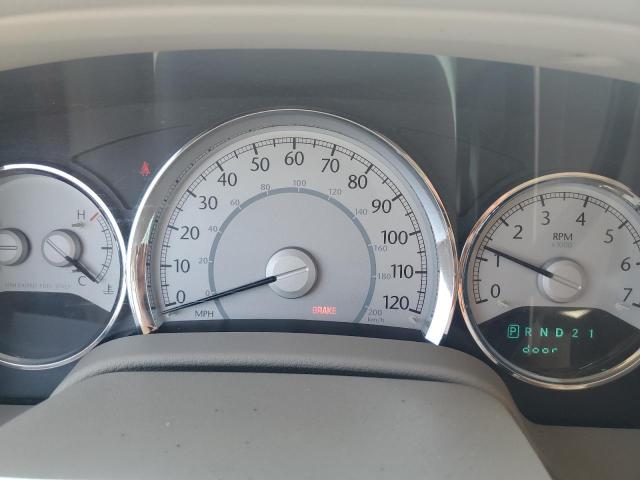 1A8HW58247F529505 - 2007 CHRYSLER ASPEN LIMITED 米色 照片 9