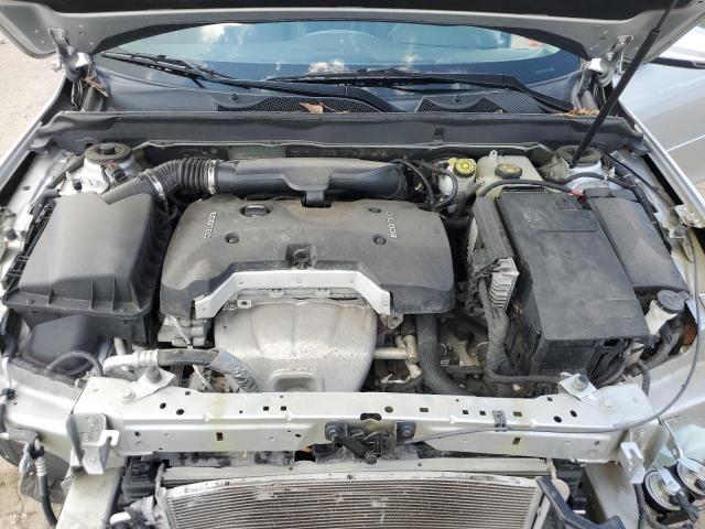 1G11C5SA6GF166053 - 2016 CHEVROLET MALIBU LIM LT 灰色 照片 11