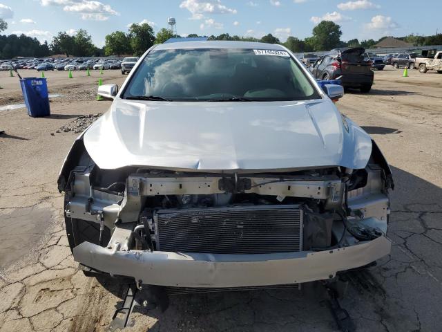 1G11C5SA6GF166053 - 2016 CHEVROLET MALIBU LIM LT 灰色 照片 5