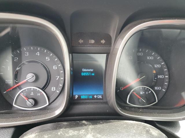 1G11C5SA6GF166053 - 2016 CHEVROLET MALIBU LIM LT 灰色 照片 9