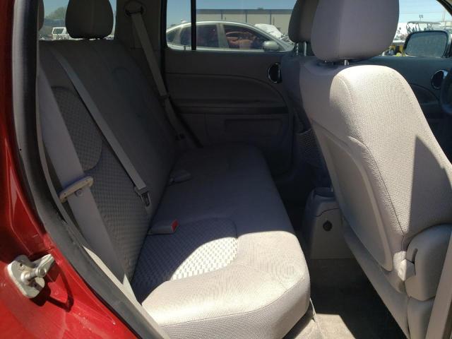 3GNBAADB3AS504664 - 2010 CHEVROLET HHR LS 勃艮第红 照片 10