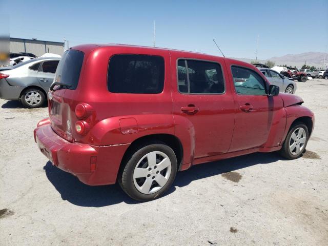3GNBAADB3AS504664 - 2010 CHEVROLET HHR LS 勃艮第红 照片 3