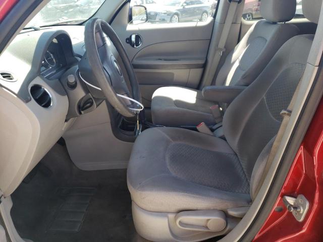 3GNBAADB3AS504664 - 2010 CHEVROLET HHR LS 勃艮第红 照片 7