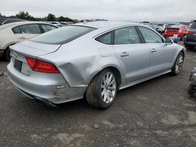 WAU2GAFC7DN067261 - 2013 AUDI A7 PRESTIGE SILVER photo 3