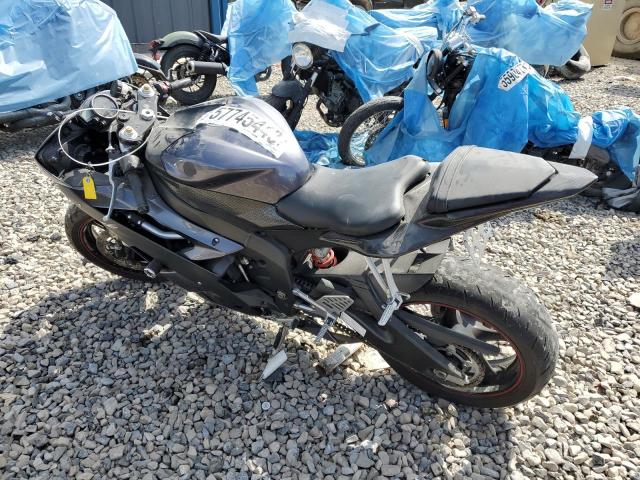 JYARJ12Y57A003375 - 2007 YAMAHA YZFR6 L BLACK photo 3