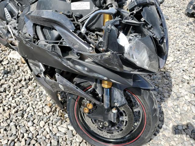 JYARJ12Y57A003375 - 2007 YAMAHA YZFR6 L BLACK photo 9