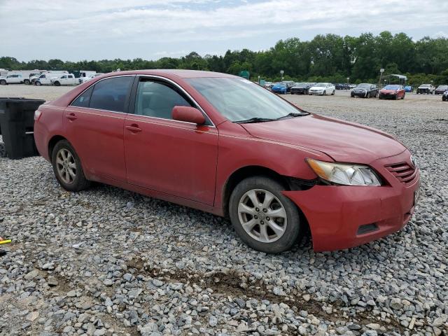 4T1BE46K69U357050 - 2009 TOYOTA CAMRY AUTO BASE RED photo 4