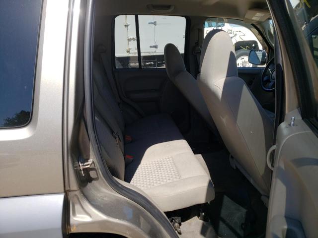 1J4GL48K05W615701 - 2005 JEEP LIBERTY SPORT Qəhvəyi foto 6