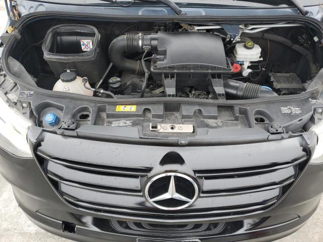 WD4PF0CD4KT004362 - 2019 MERCEDES-BENZ SPRINTER 2500/3500 BLACK photo 12