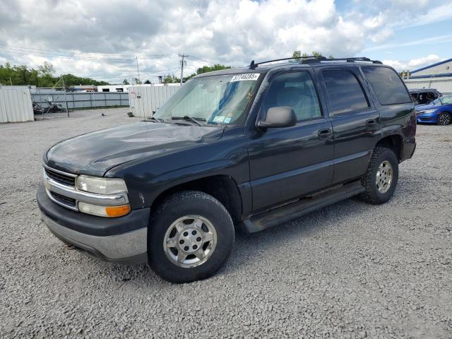 2006 CHEVROLET TAHOE K1500, 