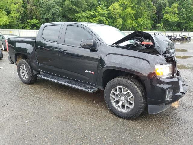 1GTG6FEN5N1289690 - 2022 GMC CANYON AT4 BLACK photo 4