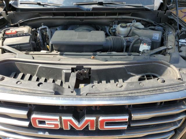 1GKS2CKD2MR166160 - 2021 GMC YUKON AT4 BLACK photo 12