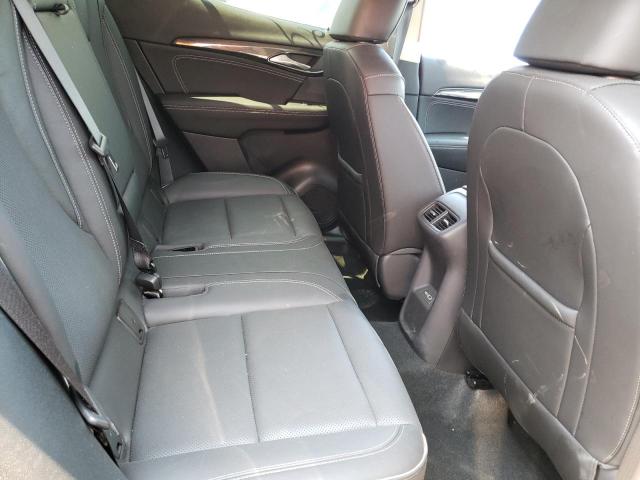 LRBFZNR40MD110398 - 2021 BUICK ENVISION ESSENCE BLACK photo 11