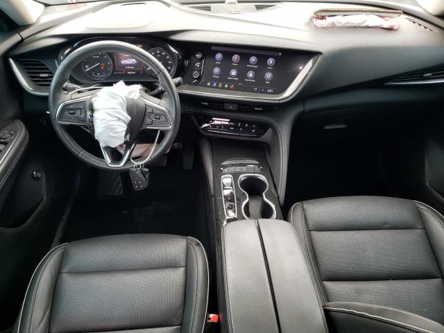 LRBFZNR40MD110398 - 2021 BUICK ENVISION ESSENCE BLACK photo 8