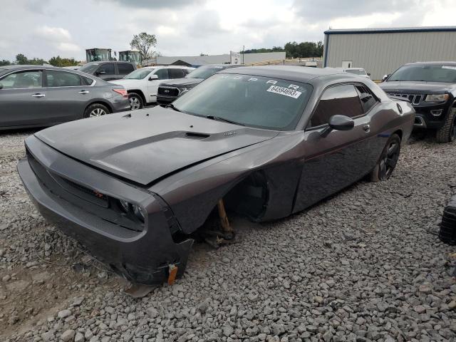 2014 DODGE CHALLENGER R/T, 