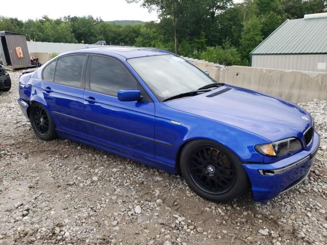 WBAEU33455PR18011 - 2005 BMW 325 XI BLUE photo 4