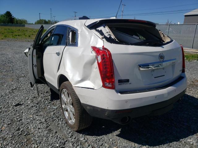 3GYFNFE30FS530854 - 2015 CADILLAC SRX PERFORMANCE COLLECTION WHITE photo 3