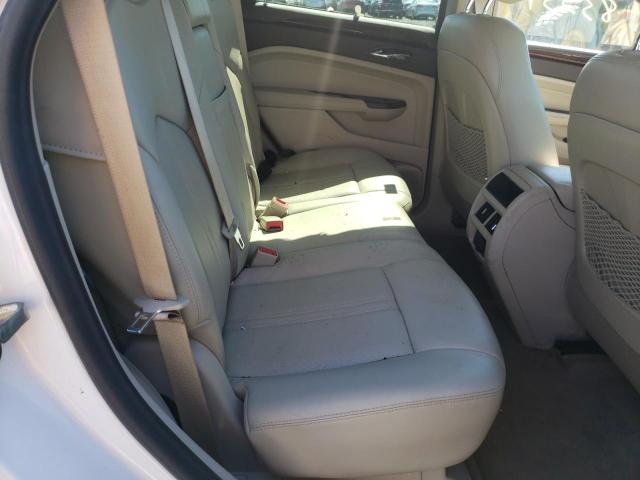 3GYFNFE30FS530854 - 2015 CADILLAC SRX PERFORMANCE COLLECTION 白色 照片 6