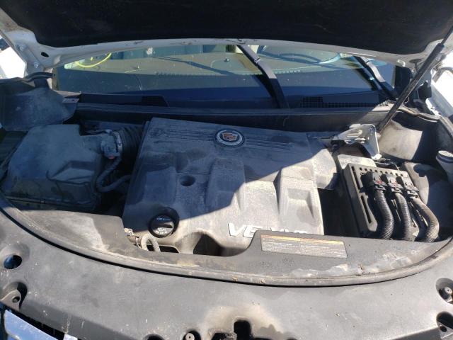 3GYFNFE30FS530854 - 2015 CADILLAC SRX PERFORMANCE COLLECTION 白色 照片 7