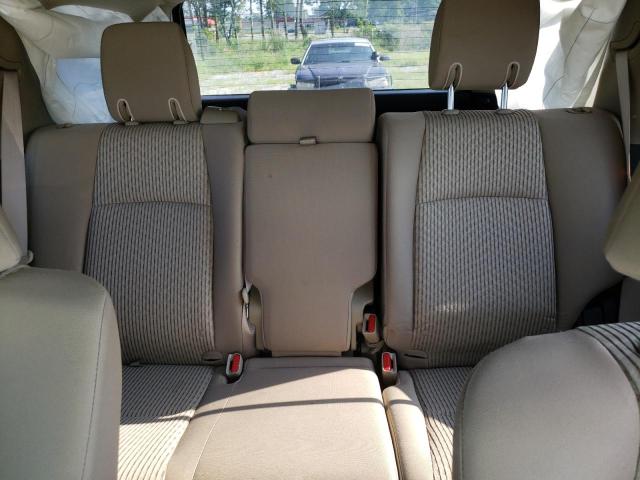 JTEBU5JR4G5375342 - 2016 TOYOTA 4RUNNER SR5/SR5 PREMIUM 白色 照片 10