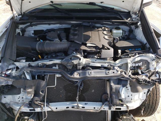 JTEBU5JR4G5375342 - 2016 TOYOTA 4RUNNER SR5/SR5 PREMIUM 白色 照片 12