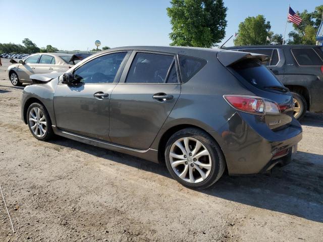 JM1BL1K54B1402938 - 2011 MAZDA 3 S SILVER photo 2