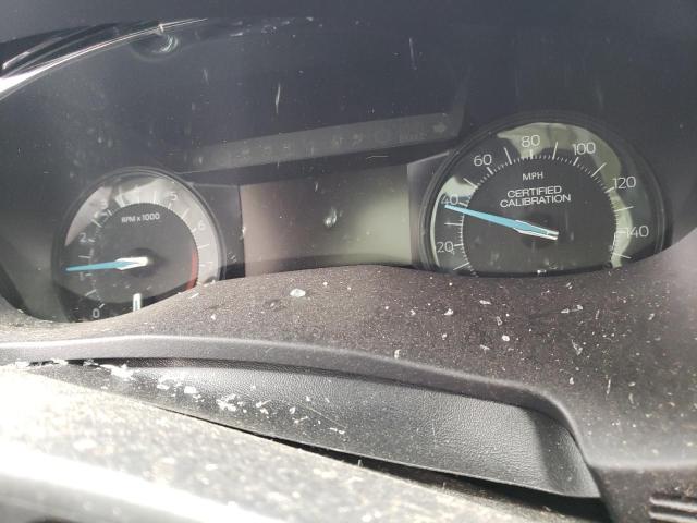 1FM5K8AR0JGB34524 - 2018 FORD EXPLORER POLICE INTERCEPTOR BLACK photo 9