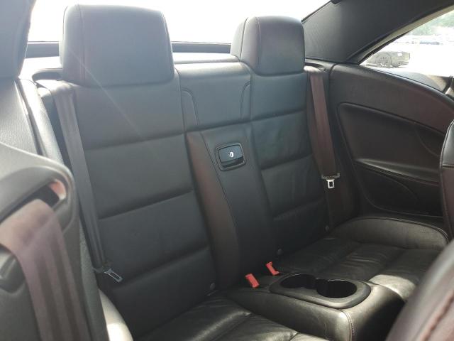 WVWFW7AH4CV015520 - 2012 VOLKSWAGEN EOS LUX 蓝色 照片 10