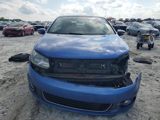 WVWFW7AH4CV015520 - 2012 VOLKSWAGEN EOS LUX 蓝色 照片 5