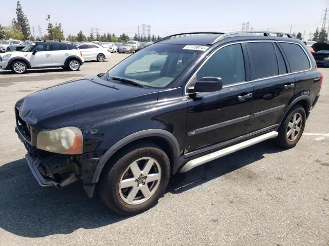YV4CN592261266913 - 2006 VOLVO XC90 BLACK photo 1