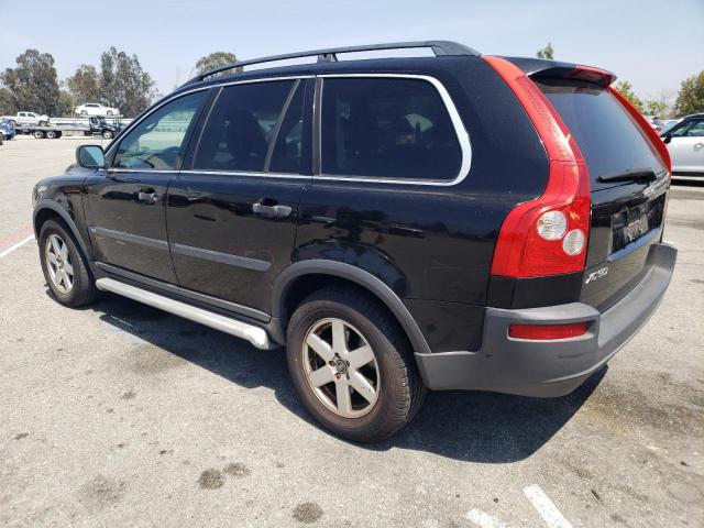 YV4CN592261266913 - 2006 VOLVO XC90 BLACK photo 2
