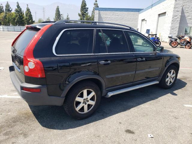YV4CN592261266913 - 2006 VOLVO XC90 BLACK photo 3